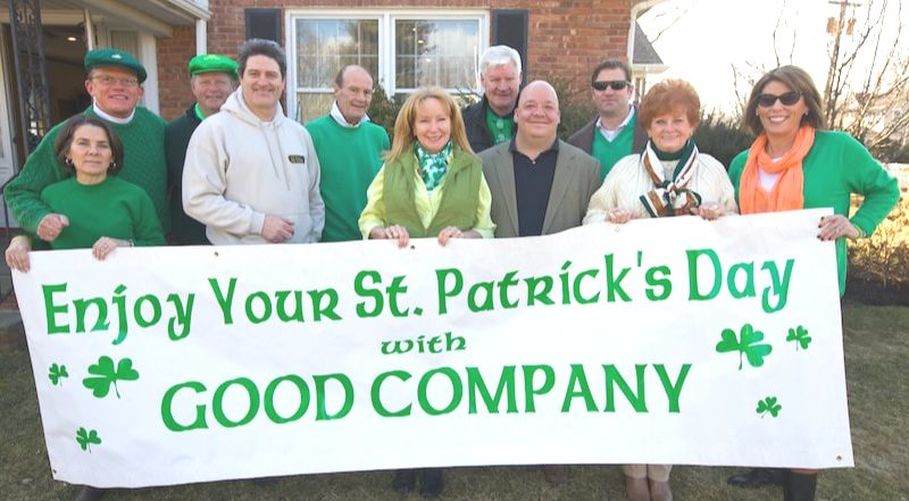 Rumson St. Patrick's Day Parade